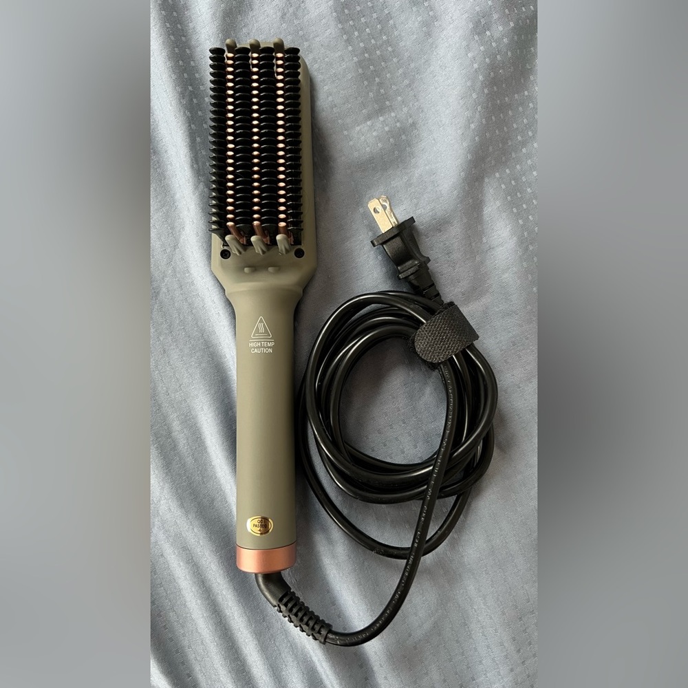 Hair Smoothing Brush Complex Culture